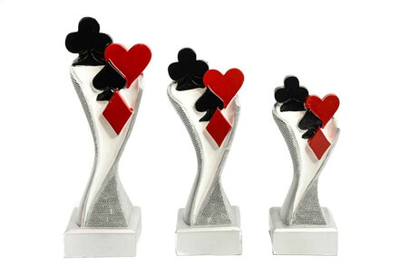Trofej Poker 16005