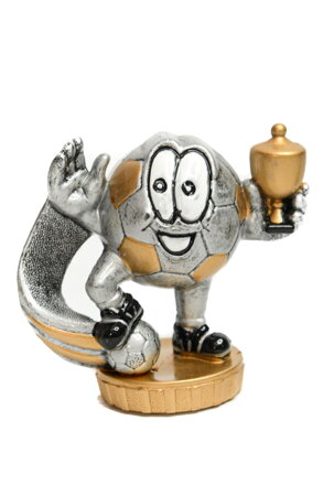 Futbalová trofej 16048