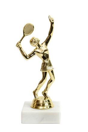 Figúrka Tenis - Žena