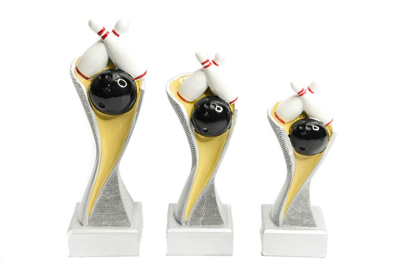 Trofej Bowling 16008